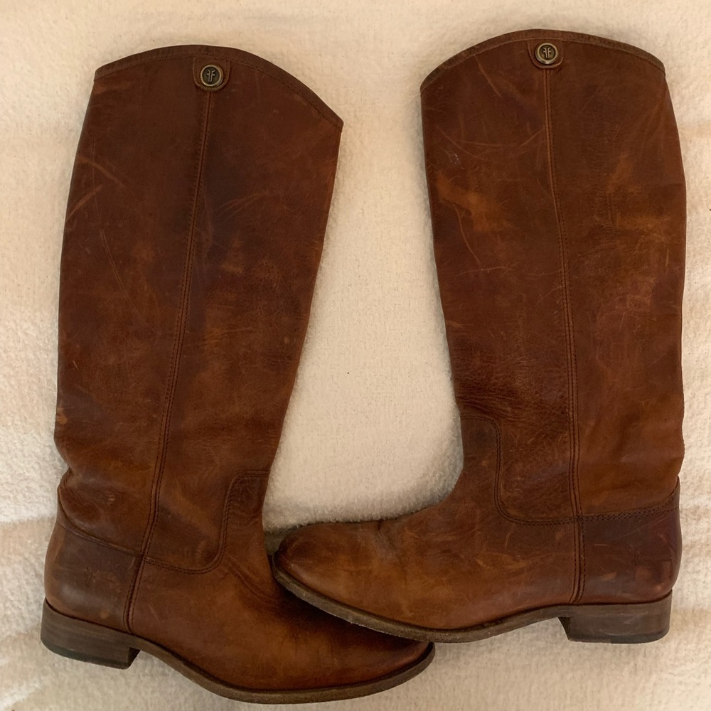 Frye Boots